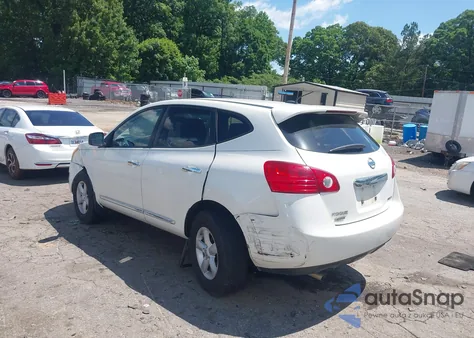 2012 Nissan Rogue S z USA, uszkodzony, nr VIN JN8AS5MT4CW294928
